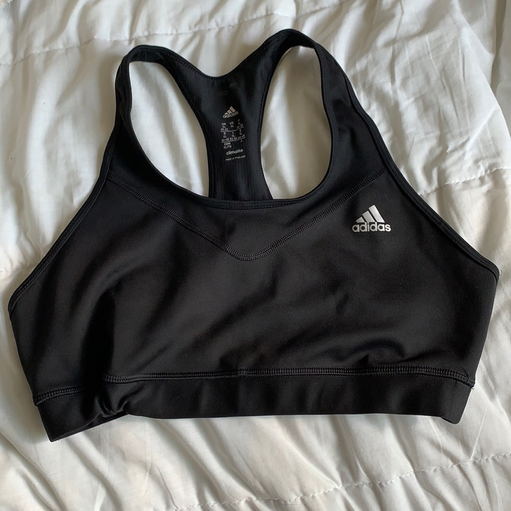 Adidas sports bra